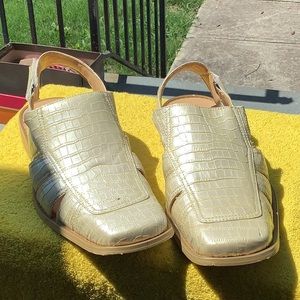 Roberto Chillini sandals